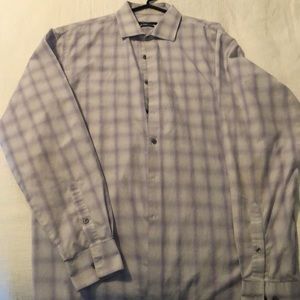 VanHeusen slim fit 16.5 36/37 men’s dress shirt